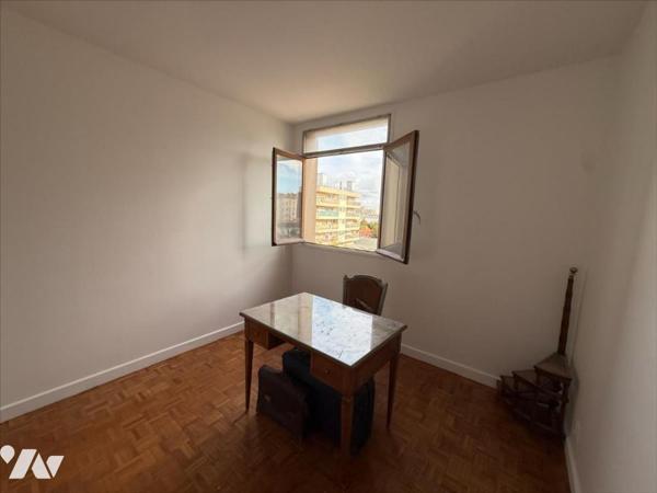 Appartement T5 Chatillon