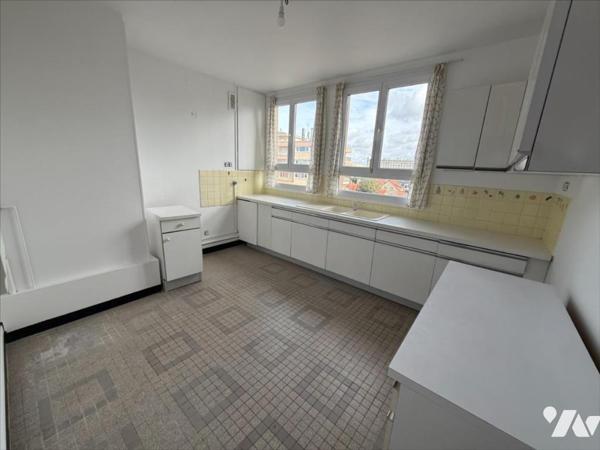 Appartement T5 Chatillon