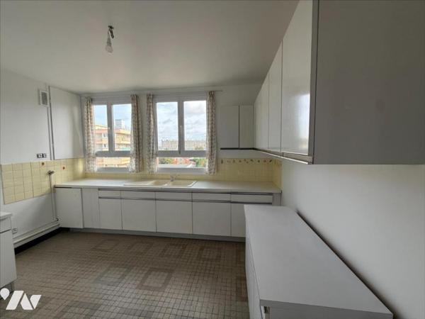 Appartement T5 Chatillon