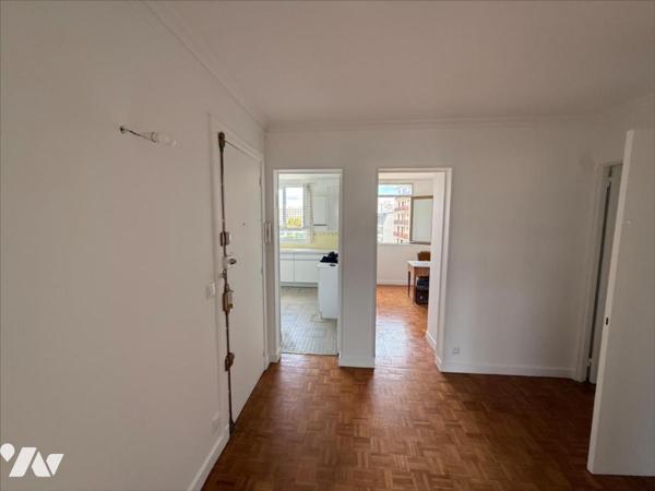 Appartement T5 Chatillon