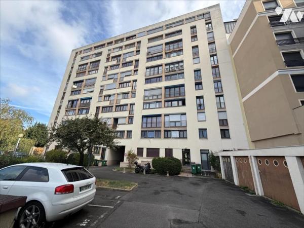 Appartement T5 Chatillon