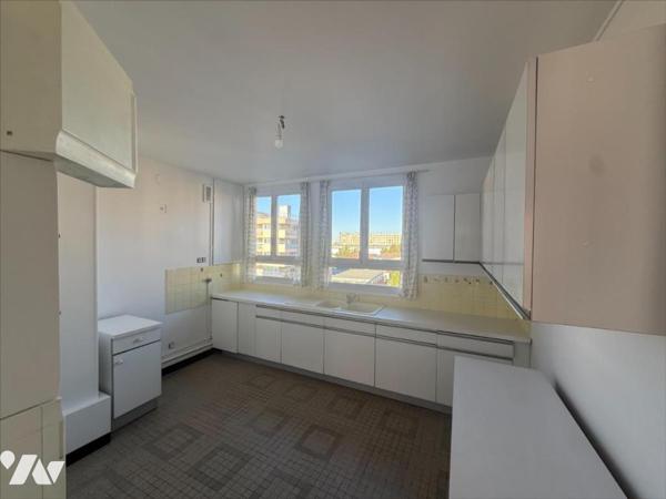 Appartement T5 Chatillon