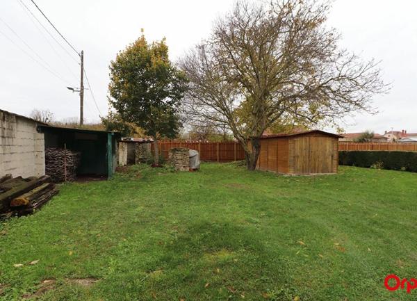 Terrain à vendre    603 m2 Prunay