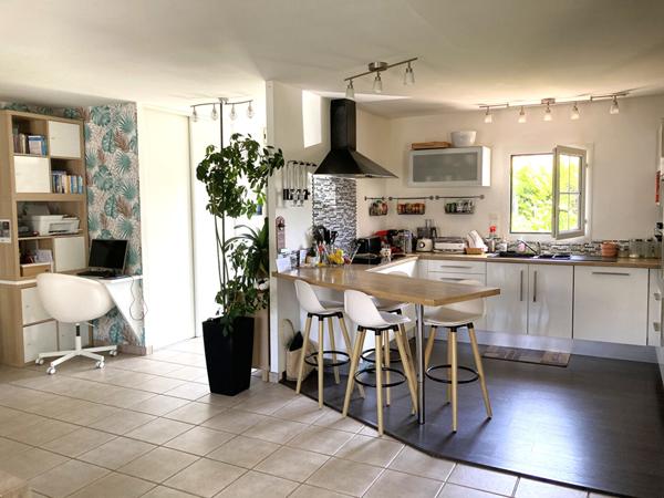 Maison La Bernerie En Retz 4 pièces 109.68 m2