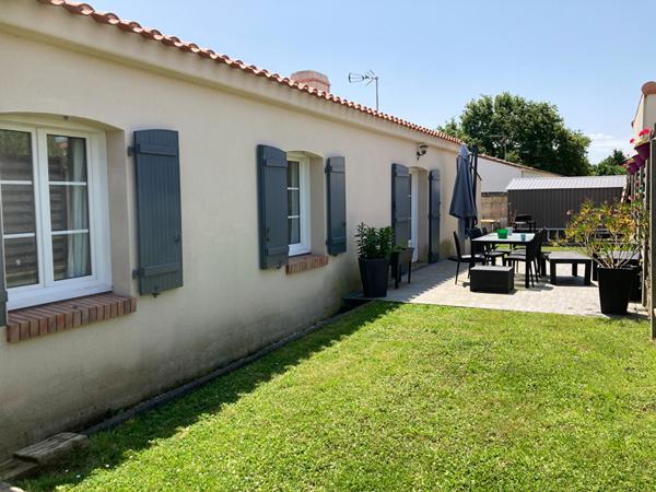 Maison La Bernerie En Retz 4 pièces 109.68 m2