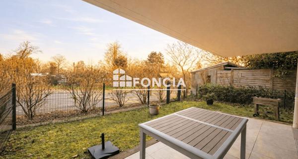 À vendre Appartement 4 pièces 84.08 m² - Thonon-les-bains 74200