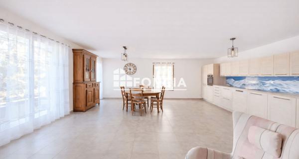 À vendre Appartement 4 pièces 84.08 m² - Thonon-les-bains 74200