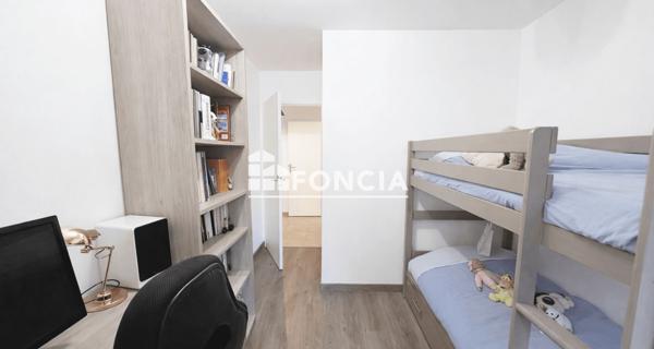 À vendre Appartement 4 pièces 84.08 m² - Thonon-les-bains 74200