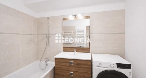 À vendre Appartement 4 pièces 84.08 m² - Thonon-les-bains 74200