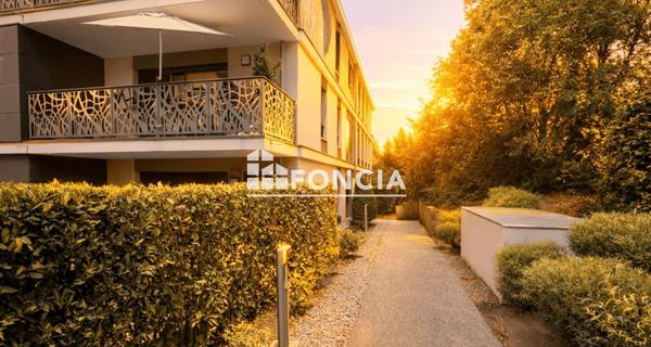 À vendre Appartement 4 pièces 84.08 m² - Thonon-les-bains 74200