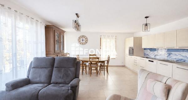 À vendre Appartement 4 pièces 84.08 m² - Thonon-les-bains 74200