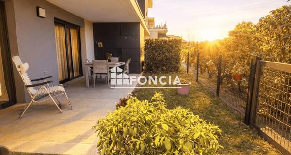 À vendre Appartement 4 pièces 84.08 m² - Thonon-les-bains 74200