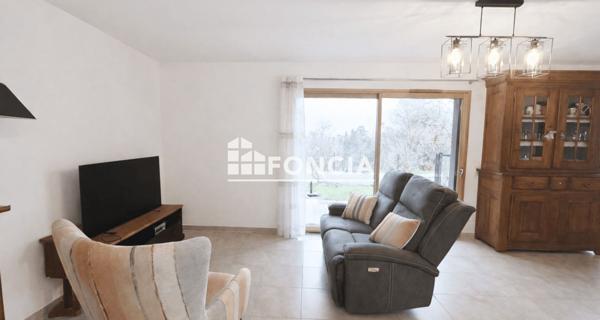 À vendre Appartement 4 pièces 84.08 m² - Thonon-les-bains 74200