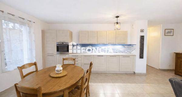 À vendre Appartement 4 pièces 84.08 m² - Thonon-les-bains 74200