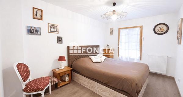 À vendre Appartement 4 pièces 84.08 m² - Thonon-les-bains 74200