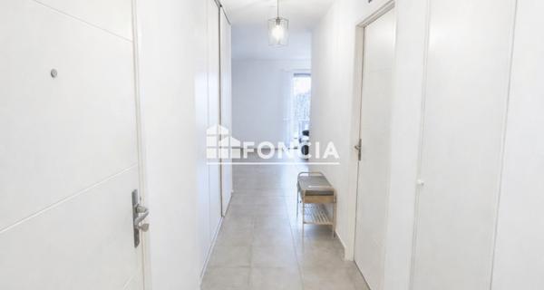 À vendre Appartement 4 pièces 84.08 m² - Thonon-les-bains 74200