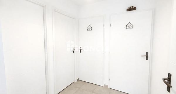 À vendre Appartement 4 pièces 84.08 m² - Thonon-les-bains 74200