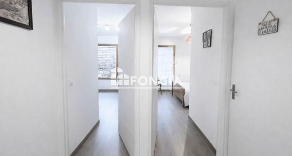 À vendre Appartement 4 pièces 84.08 m² - Thonon-les-bains 74200