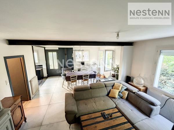 VENTE d'une maison 5 pièces (150 m²) à CHALLANS