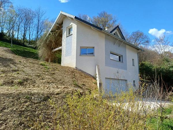 Maison à vendre à Saint-Jeoire-Prieuré (73190)