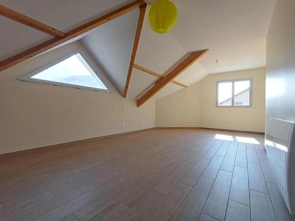 Maison à vendre à Saint-Jeoire-Prieuré (73190)
