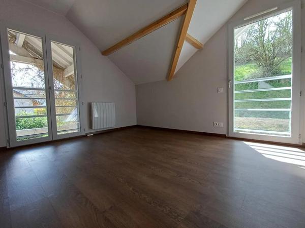 Maison à vendre à Saint-Jeoire-Prieuré (73190)