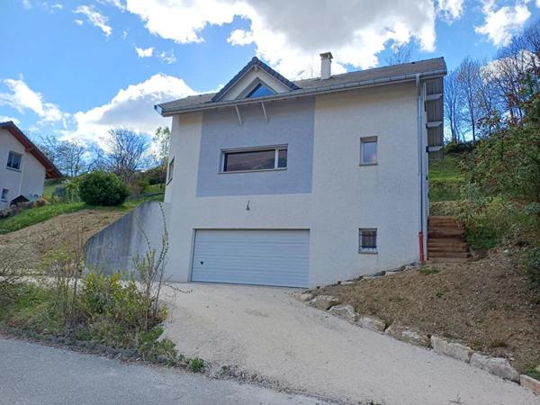Maison à vendre à Saint-Jeoire-Prieuré (73190)