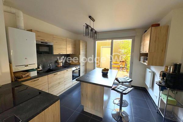 Maison à vendre 5 pièces de 87,45 m² à Conflans-Sainte-Honorine