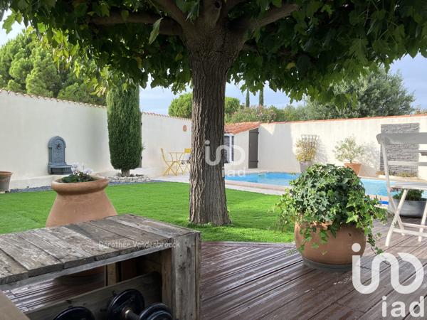 Maison à vendre 5 pièces 109 m² Vitrolles