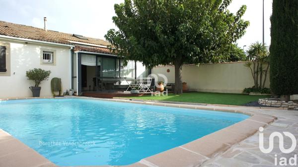 Maison à vendre 5 pièces 109 m² Vitrolles