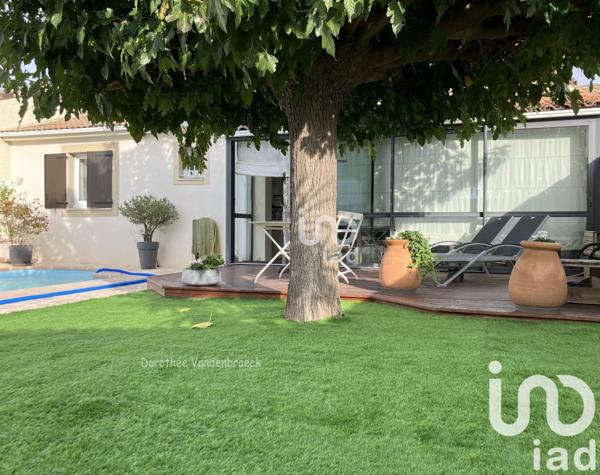 Maison à vendre 5 pièces 109 m² Vitrolles