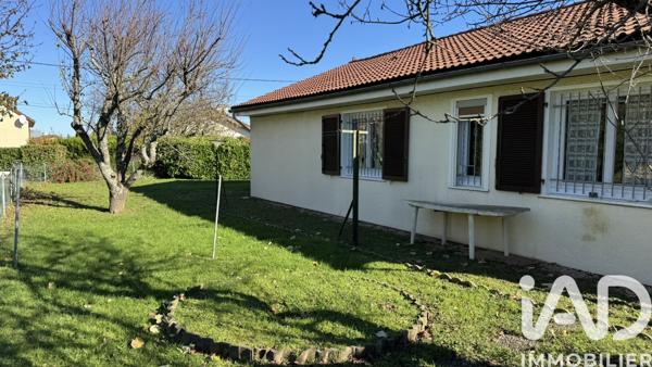 Maison à vendre 3 pièces 75 m² Tournus