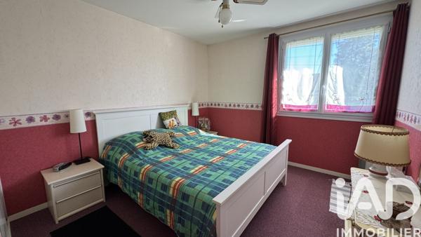 Maison à vendre 3 pièces 75 m² Tournus