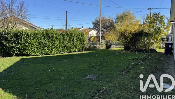 Maison à vendre 3 pièces 75 m² Tournus