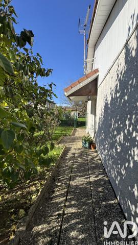 Maison à vendre 3 pièces 75 m² Tournus