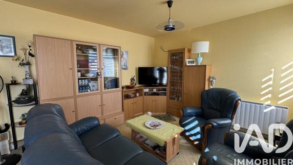 Maison à vendre 3 pièces 75 m² Tournus