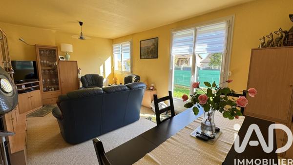 Maison à vendre 3 pièces 75 m² Tournus