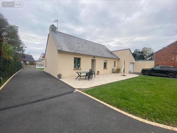 Pavillon à vendre à Hirel en Ille-et-Vilaine (35120), ref : 35130-1089021