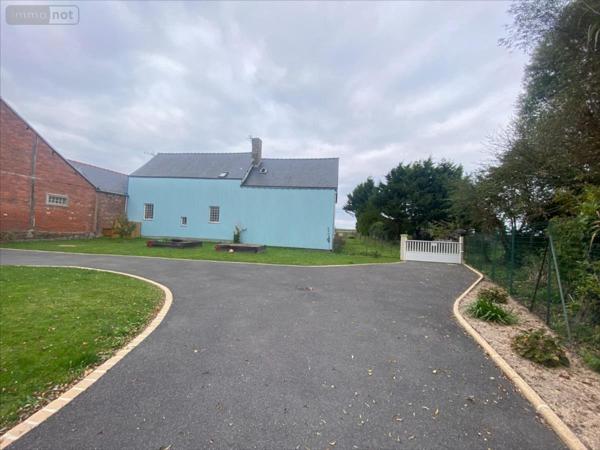 Pavillon à vendre à Hirel en Ille-et-Vilaine (35120), ref : 35130-1089021