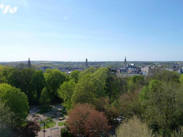 Vente appartement à Cambrai