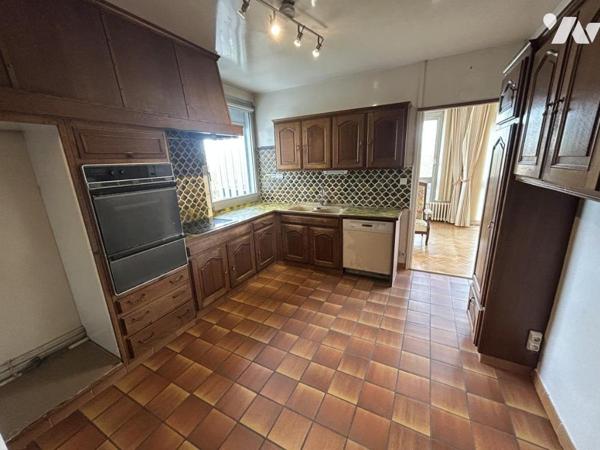 Vente appartement à Cambrai