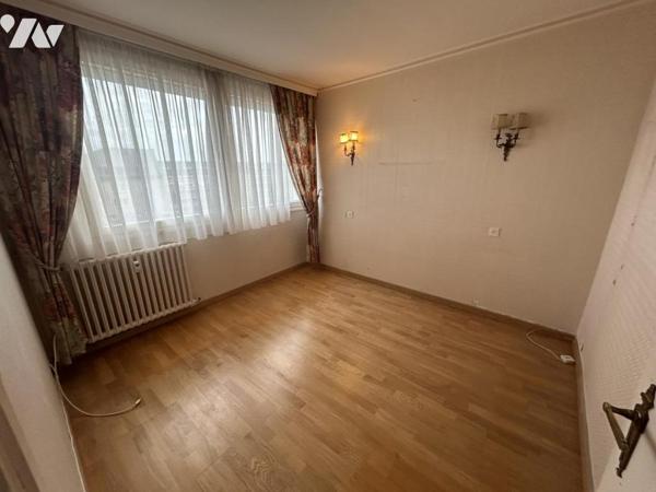 Vente appartement à Cambrai