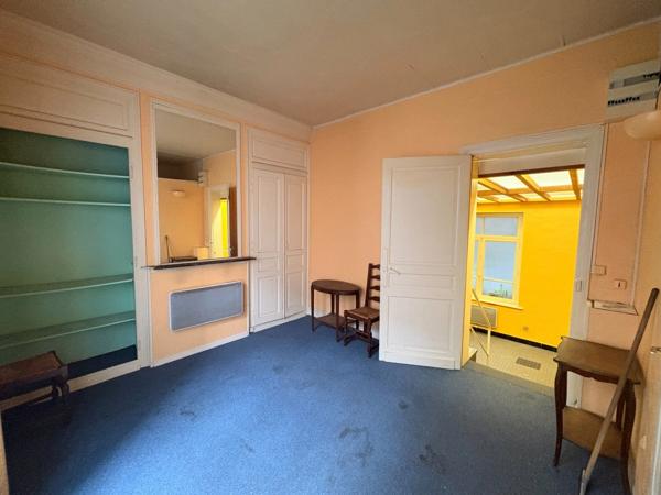 En exclusivité, un appartement 2 pièces situé en hyper centre de Lille