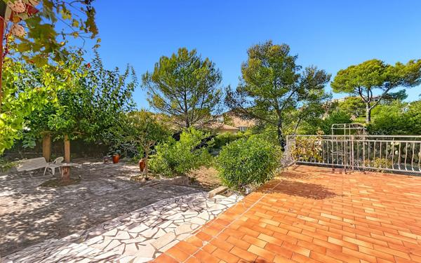 Maison à vendre    7 pièces •  Saint-Raphaël