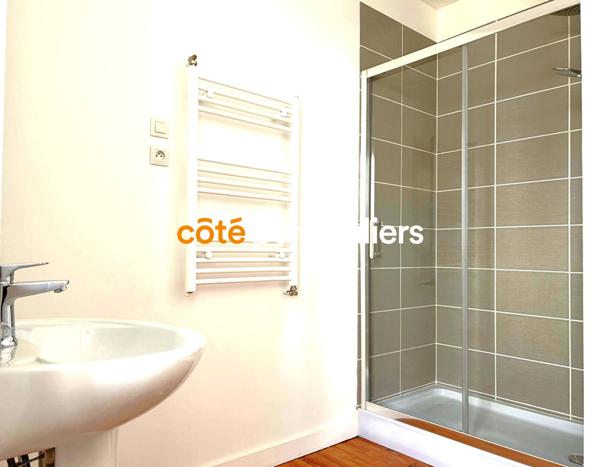 Vente Maison de ville122 m² - 4 Pièces - PLOUESCAT (29430)