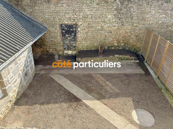 Vente Maison de ville122 m² - 4 Pièces - PLOUESCAT (29430)