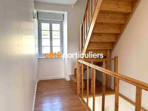Vente Maison de ville122 m² - 4 Pièces - PLOUESCAT (29430)