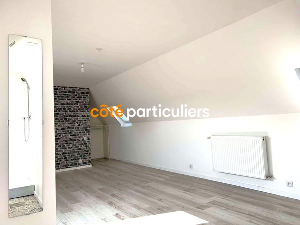 Vente Maison de ville122 m² - 4 Pièces - PLOUESCAT (29430)