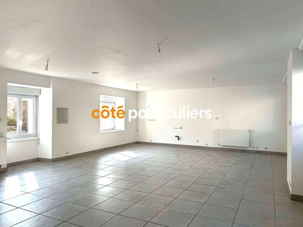 Vente Maison de ville122 m² - 4 Pièces - PLOUESCAT (29430)