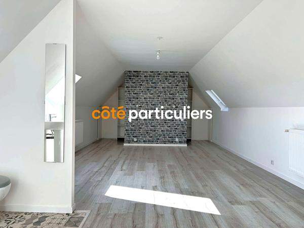 Vente Maison de ville122 m² - 4 Pièces - PLOUESCAT (29430)